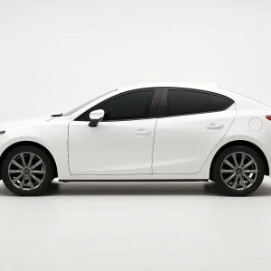 Ceramic Precut Sides Only Tint Kit for Mazda 3 4 Door 2014-2018