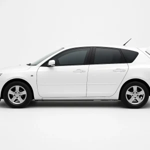 Ceramic Precut Sides Only Tint Kit for Mazda 3 Hatchback 2004-2009