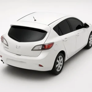 Precut All Window Tint Kit for Mazda 3 Hatchback 2010-2013