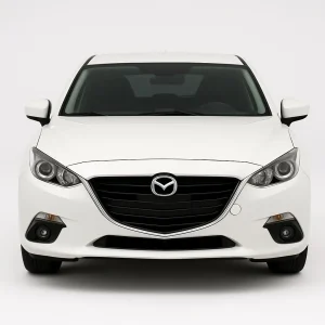 Pro+ Precut Sunstrip Tint Kit for Mazda 3 Hatchback 2014-2018