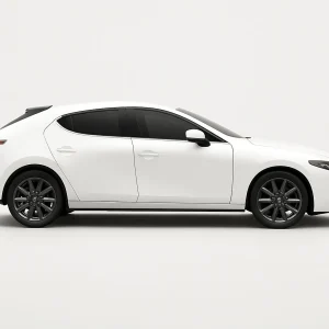 Ceramic Precut Sides Only Tint Kit for Mazda 3 Hatchback 2019-2026