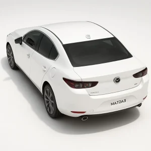 Precut All Window Tint Kit for Mazda 3 Sedan 2019-2026