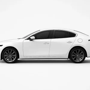 Ceramic Precut Sides Only Tint Kit for Mazda 3 Sedan 2019-2026