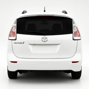 Xfinity Precut Rear Only Tint Kit for Mazda 5 2006-2011