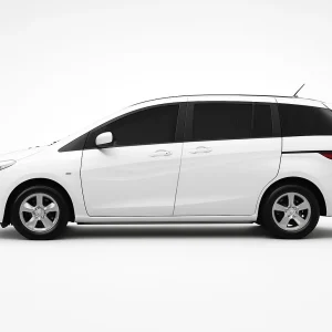 Ceramic Precut Sides Only Tint Kit for Mazda 5 2012-2015