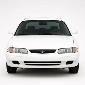 Pro+ Precut Sunstrip Tint Kit for Mazda 626 4 Door 1993-1997