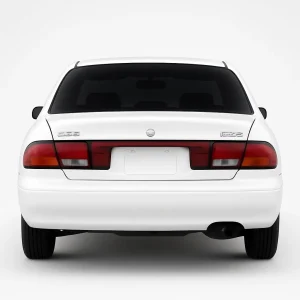 Xfinity Precut Rear Only Tint Kit for Mazda 626 4 Door 1993-1997