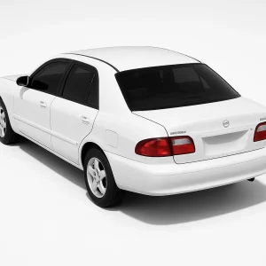 Precut All Window Tint Kit for Mazda 626 4 Door 1998-2002