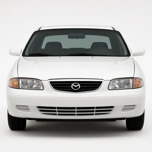 Pro+ Precut Sunstrip Tint Kit for Mazda 626 4 Door 1998-2002