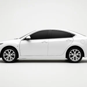 Ceramic Precut Sides Only Tint Kit for Mazda 6 2009-2013