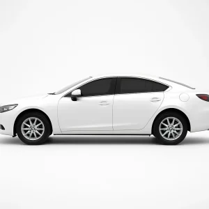 Ceramic Precut Sides Only Tint Kit for Mazda 6 2014-2021