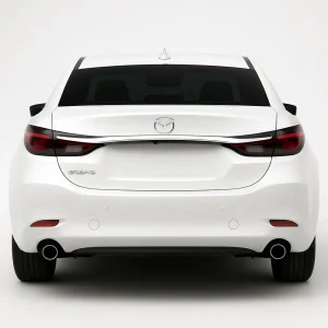 Xfinity Precut Rear Only Tint Kit for Mazda 6 2014-2021