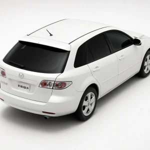 Precut All Window Tint Kit for Mazda 6 Hatchback 2004-2009