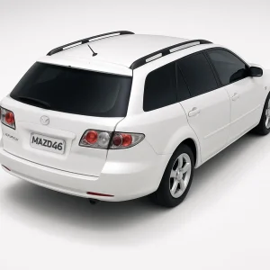 Precut All Window Tint Kit for Mazda 6 Sport Wagon 2004-2008