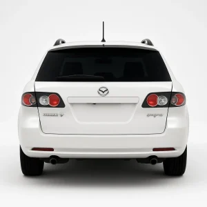 Xfinity Precut Rear Only Tint Kit for Mazda 6 Sport Wagon 2004-2008
