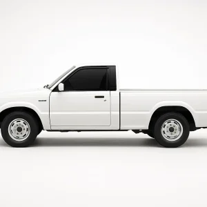 Ceramic Precut Sides Only Tint Kit for Mazda B2000 B2200 B2600 1988-1993
