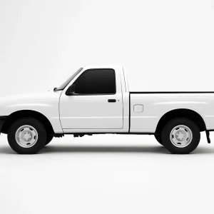 Ceramic Precut Sides Only Tint Kit for Mazda B2300-B4000 1994-1997