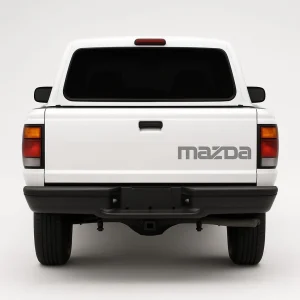 Xfinity Precut Rear Only Tint Kit for Mazda B2300-B4000 1994-1997