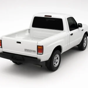 Precut All Window Tint Kit for Mazda B2300 Standard Cab 2002-2004