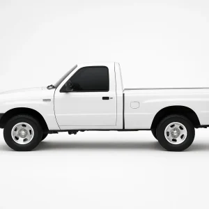 Ceramic Precut Sides Only Tint Kit for Mazda B2300 Standard Cab 2002-2004