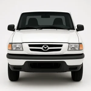 Pro+ Precut Sunstrip Tint Kit for Mazda B2300 Standard Cab 2002-2004