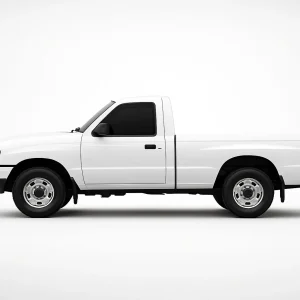 Ceramic Precut Sides Only Tint Kit for Mazda B2500-B4000 2004-2011