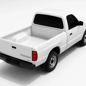 Precut All Window Tint Kit for Mazda B2500 Standard Cab 1998-2001