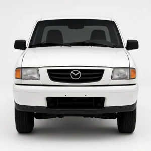 Pro+ Precut Sunstrip Tint Kit for Mazda B2500 Standard Cab 1998-2001