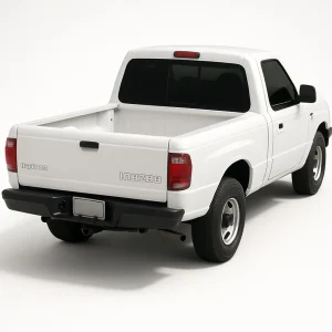 Precut All Window Tint Kit for Mazda B3000 Standard Cab 1998-2004