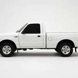 Ceramic Precut Sides Only Tint Kit for Mazda B3000 Standard Cab 1998-2004