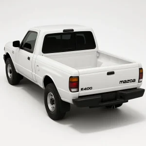Precut All Window Tint Kit for Mazda B4000 1994-1997