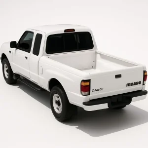 Precut All Window Tint Kit for Mazda B4000 Extended Cab 1994-1997