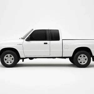 Xfinity Precut Back Door Tint Kit for Mazda B4000 Extended Cab 1994-1997