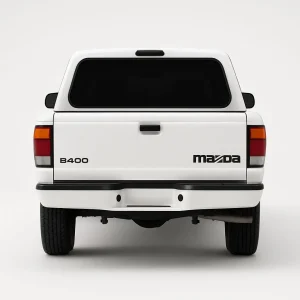 Xfinity Precut Rear Only Tint Kit for Mazda B4000 Extended Cab 1994-1997
