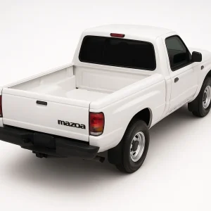 Precut All Window Tint Kit for Mazda B4000 Standard Cab 1998-1999
