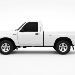 Xfinity Precut Back Door Tint Kit for Mazda B4000 Standard Cab 1998-1999