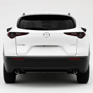 Xfinity Precut Rear Only Tint Kit for Mazda CX-30 2020-2026