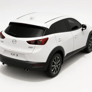 Precut All Window Tint Kit for Mazda CX-3 2016-2021