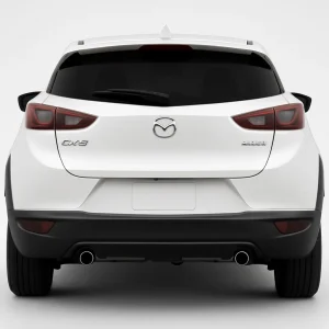 Xfinity Precut Rear Only Tint Kit for Mazda CX-3 2016-2021