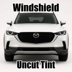 Xfinity Uncut Windshield Only Tint Kit for Mazda CX-50 2023-2026