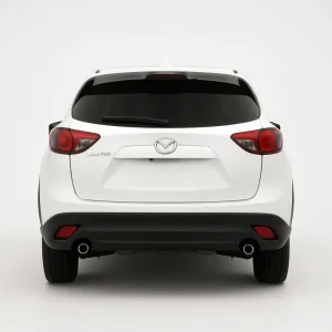 Xfinity Precut Rear Only Tint Kit for Mazda CX-5 2013-2016