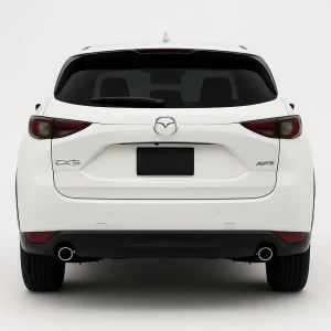 Xfinity Precut Rear Only Tint Kit for Mazda CX-5 2017-2025