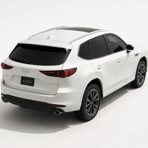 Precut All Window Tint Kit for Mazda CX-70 2025-2026