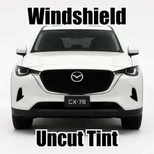 Xfinity Uncut Windshield Only Tint Kit for Mazda CX-70 2025-2026