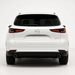 Xfinity Precut Rear Only Tint Kit for Mazda CX-70 2025-2026