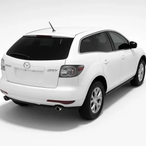Precut All Window Tint Kit for Mazda CX-7 2007-2012