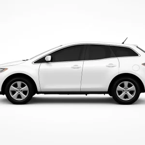 Xfinity Precut Back Door Tint Kit for Mazda CX-7 2007-2012