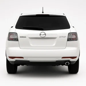 Xfinity Precut Rear Only Tint Kit for Mazda CX-7 2007-2012
