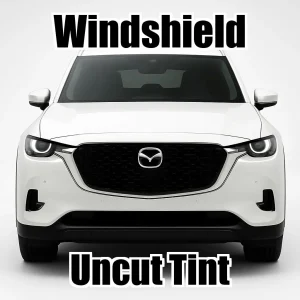 Xfinity Uncut Windshield Only Tint Kit for Mazda CX-90 2023-2026