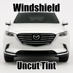 Xfinity Uncut Windshield Only Tint Kit for Mazda CX-9 2016-2023
